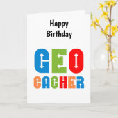 Kleurrijke tandenpijlen kaart (Gele Bloem)