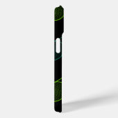 Kleurrijke tennisrackets patroon Case-Mate iPhone case (Achterkant / Rechts)