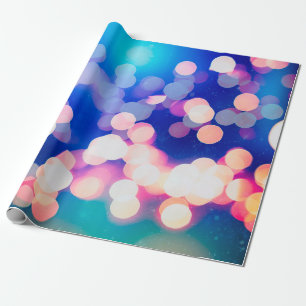 Kleurrijke textuur, wazig achtergrondabstract, kun cadeaupapier