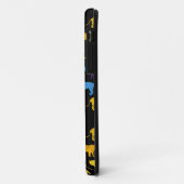 Kleurrijke tijgers Case-Mate iPhone case (Achterkant/links)