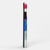 kleurrijke tinten Case-Mate iPhone case (Achterkant/rechts)