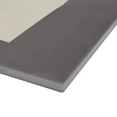 Kleurrijke TM Head Cutting Board Snijplank (Hoek)