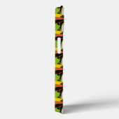 Kleurrijke Toekans Case-Mate iPhone Case (Achterkant / Rechts)