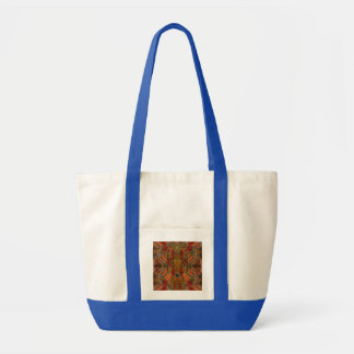 Kleurrijke tote bag voor elke dag