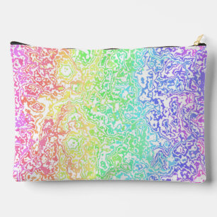 Kleurrijke Trippy Boho Hippie Groovy Regenboog Mar Etui