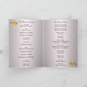 Kleurrijke Tulp Bloemkaart Programma (Binnen)