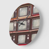 Kleurrijke  tv's, Coffee Shop. Grote Klok (Hoek)