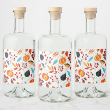 Kleurrijke val bladeren