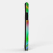 Kleurrijke ventilator met linten Case-Mate iPhone case (Achterkant/rechts)