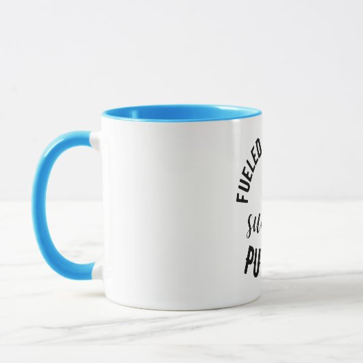 Kleurrijke Vibes: Pas de Mok van de Sudoku-koffie  (Links)