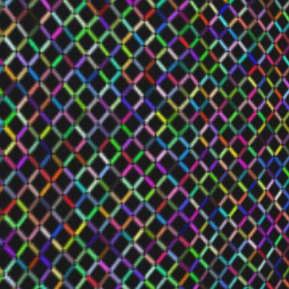 Kleurrijke vierkanten geometrisch uniek levendig p behang