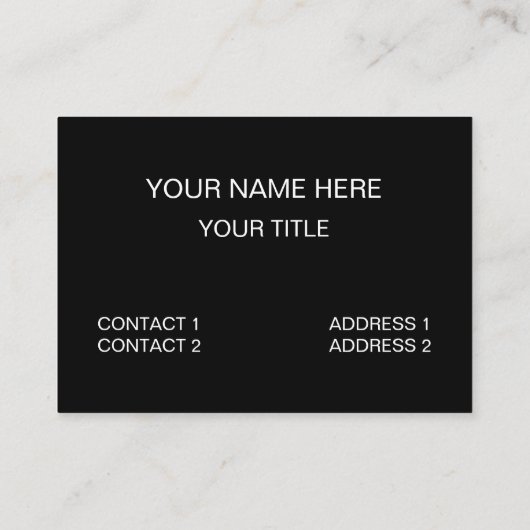 Kleurrijke vierkanten geometrisch visitekaartje (Achterkant)