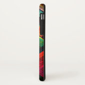 Kleurrijke vierkanten Modern Abstract kunstpatroon Case-Mate iPhone Case (Achterkant/links)