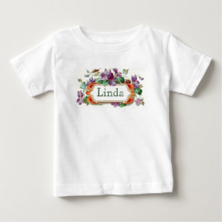 Kleurrijke Violet Baby