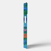 Kleurrijke Vis in het Zee Custom iPad Mini Case (Achterkant / Rechts)