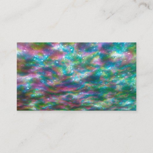 Kleurrijke Visitekaartjes (Voorkant)