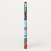 Kleurrijke Vissen Case-Mate iPhone Case (Achterkant / rechts)