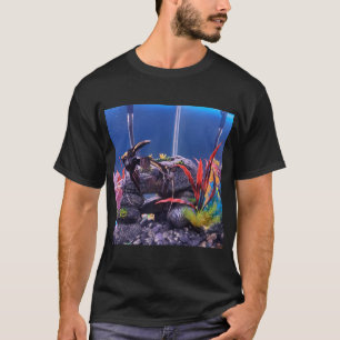 Kleurrijke Vissen In Het Aquarium T-shirt