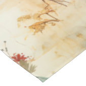 Kleurrijke Vlinders en Bloemen (3) Tafelkleed (Gekanteld)