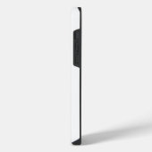  kleurrijke vlinders iPhone hoesje (Linkerkant)