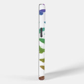  kleurrijke vlinders motten insecten Case-Mate iPhone case (Achterkant / Rechts)