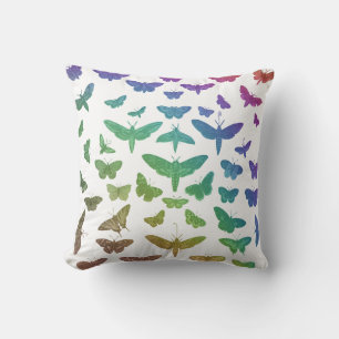  kleurrijke vlinders motten insecten kussen