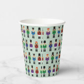 Kleurrijke voedingskrakers - Papieren beker (Rechts)