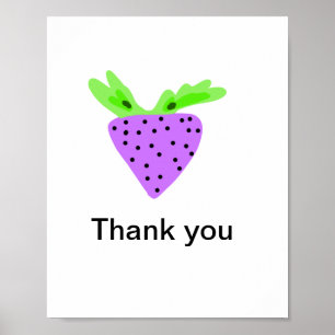 Kleurrijke voeg je naam tekst afbeelding poster