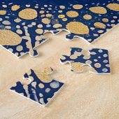 Kleurrijke vogel  legpuzzel (Zijkant)