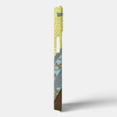 Kleurrijke vogel op een draad Case-Mate iPhone case (Achterkant / Rechts)