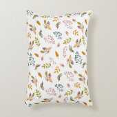 Kleurrijke vogels Kussensloop Accent Kussen (Voorkant(Verticaal))