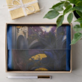 Kleurrijke vondsten tissuepapier (Geschenk)