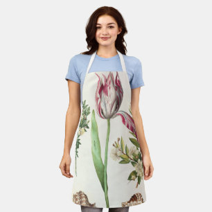 Kleurrijke vruchten schort