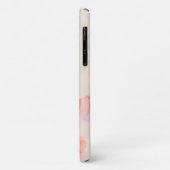 Kleurrijke Waterverf Abstracte Art Aangepaste tele Case-Mate iPhone Case (Achterkant/links)