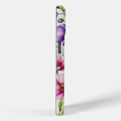 Kleurrijke Waterverf Floral Case-Mate iPhone Case (Achterkant / Rechts)