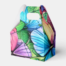 Kleurrijke Waterverf Tuin