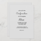 Kleurrijke waterverf voegt jouw naam bewerkbare te kaart (Voorkant / Achterkant)