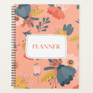 Kleurrijke Wekelijkse Planner - Helder & Georganis