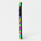 Kleurrijke Wereldbollen Case-Mate iPhone Case (Achterkant/links)