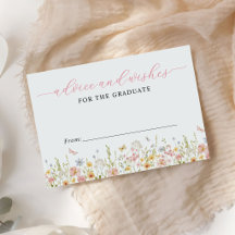 Kleurrijke Wilde Bloem Afstudeeradvies Wensen