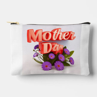 Kleurrijke wilde bloemen voor Moederdag Etui