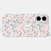 Kleurrijke Wildflower Summer Floral Case-Mate iPhone Case (Achterkant (horizontaal))