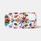 Kleurrijke Yoga voor de zomer iPhone Hoesje (Achterkant horizontaal)