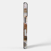 Kleurrijke zeeschelpen, zeeduivel Case-Mate iPhone case (Achterkant / Rechts)