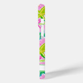 Kleurrijke Zeester Monogram Case-Mate iPhone Case (Achterkant / Links)