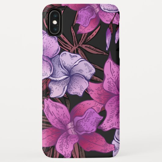 Kleurrijke Zomer Mode Case-Mate iPhone Case (Achterkant)