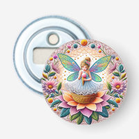 Kleurrijke zomerfeeënbloem en ijs