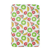 Kleurrijke zomermoer badmat (Voorkant Verticaal)