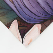 Kleurrijke Zonnebloem Deken | herfst (Hoek)