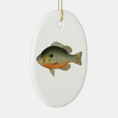 kleurrijke zonnescherm keramisch ornament (Rechts)